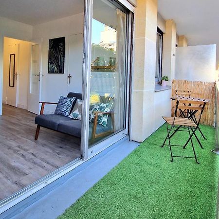 Apartamento Hyper Centre Gare Rer A 250M Paris 20Min Poissy Exterior foto