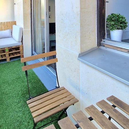 Apartamento Hyper Centre Gare Rer A 250M Paris 20Min Poissy Exterior foto