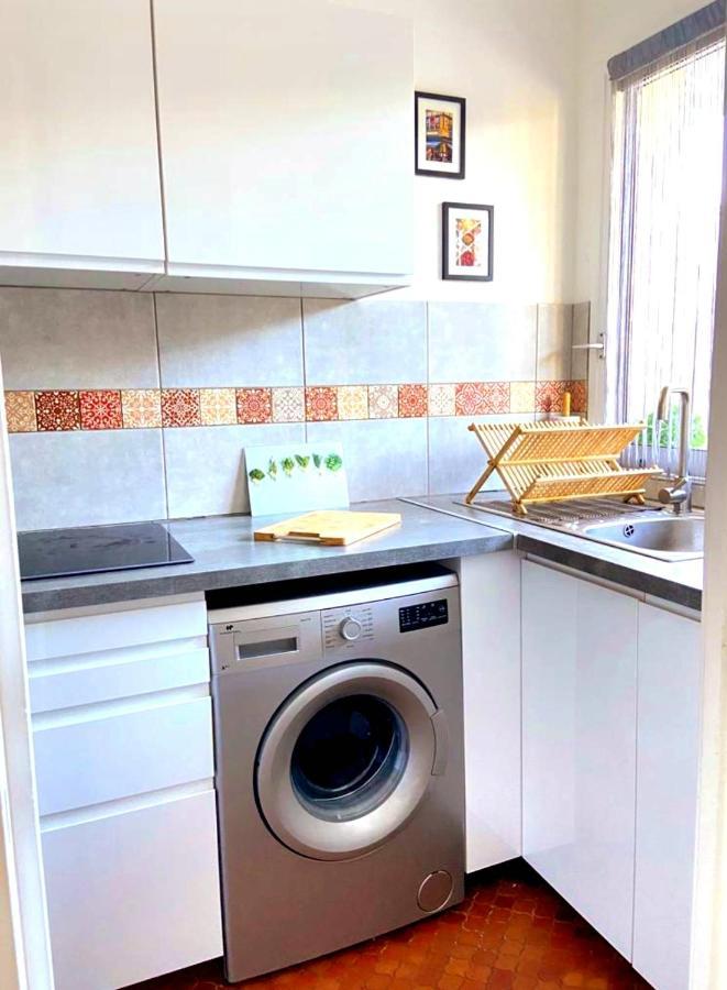 Apartamento Hyper Centre Gare Rer A 250M Paris 20Min Poissy Exterior foto