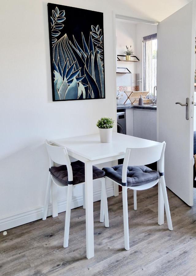 Apartamento Hyper Centre Gare Rer A 250M Paris 20Min Poissy Exterior foto
