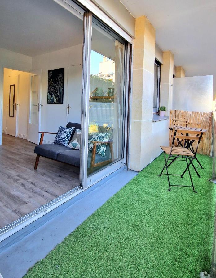Apartamento Hyper Centre Gare Rer A 250M Paris 20Min Poissy Exterior foto