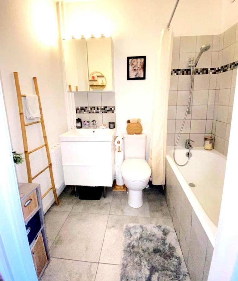 Apartamento Hyper Centre Gare Rer A 250M Paris 20Min Poissy Exterior foto