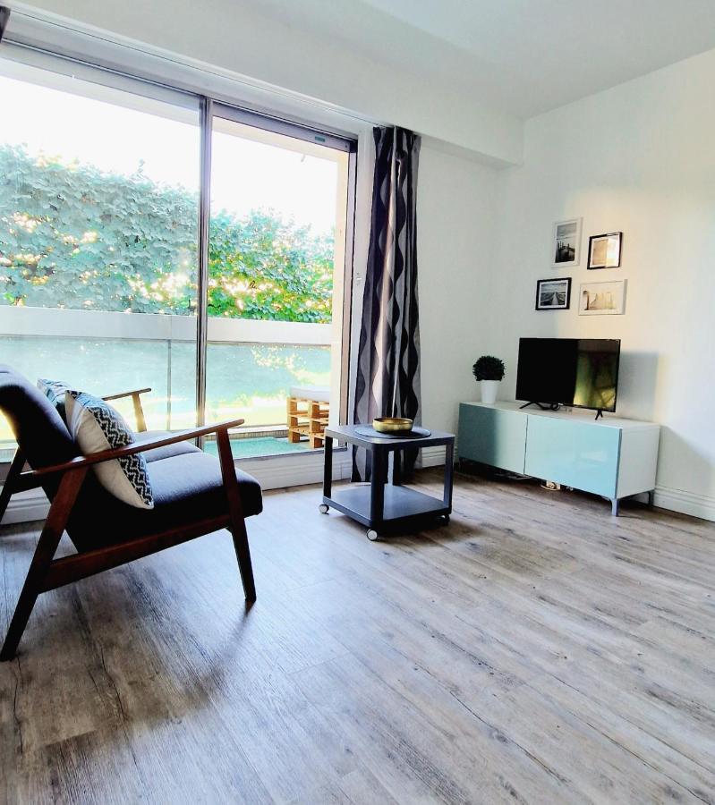Apartamento Hyper Centre Gare Rer A 250M Paris 20Min Poissy Exterior foto