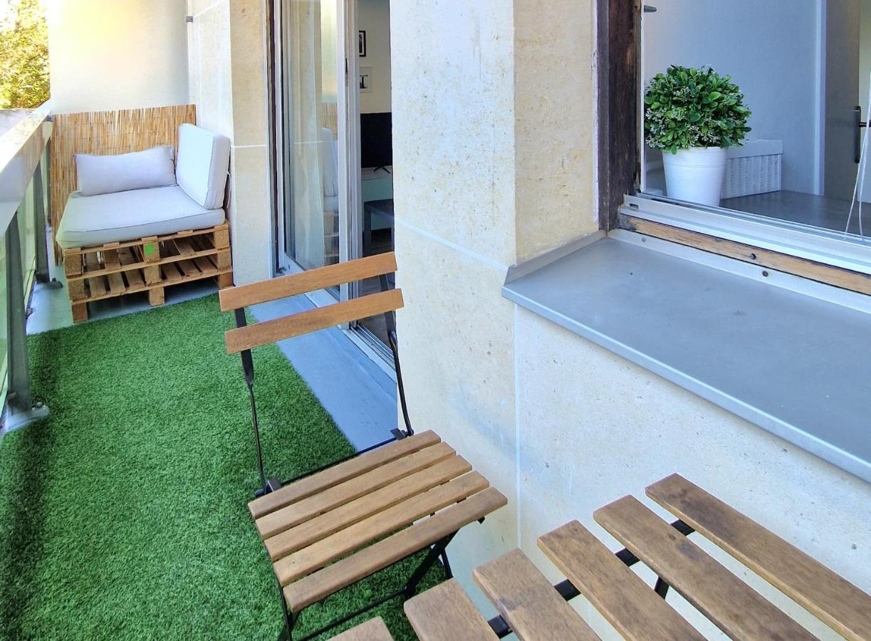 Apartamento Hyper Centre Gare Rer A 250M Paris 20Min Poissy Exterior foto