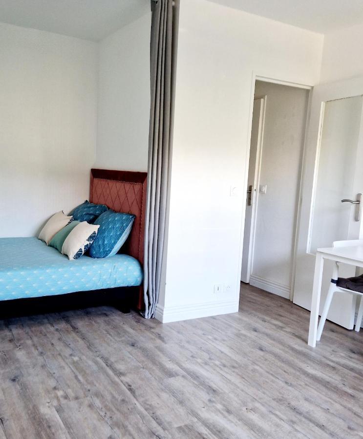 Apartamento Hyper Centre Gare Rer A 250M Paris 20Min Poissy Exterior foto